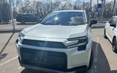 Toyota RAV4, 2026 год, 4 400 000 рублей, 1 фотография