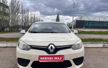 Renault Fluence I, 2013 год, 850 000 рублей, 1 фотография