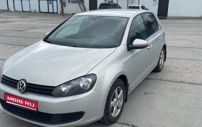 Volkswagen Golf VI, 2011 год, 800 000 рублей, 1 фотография