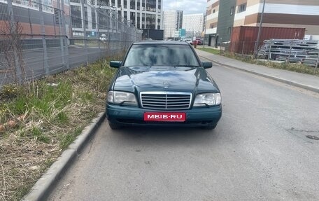 Mercedes-Benz C-Класс, 1996 год, 150 000 рублей, 1 фотография