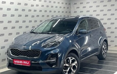 KIA Sportage IV рестайлинг, 2019 год, 2 293 300 рублей, 1 фотография