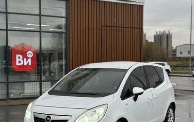 Opel Meriva, 2012 год, 550 000 рублей, 1 фотография