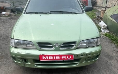Nissan Primera II рестайлинг, 1997 год, 100 000 рублей, 1 фотография