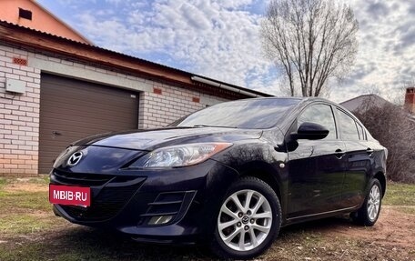 Mazda 3, 2011 год, 1 фотография