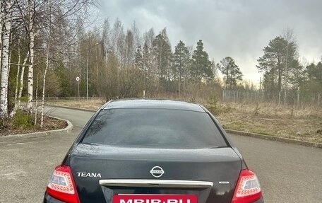 Nissan Teana, 2011 год, 1 350 000 рублей, 7 фотография