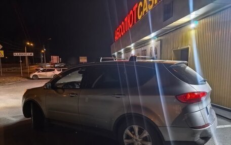 Subaru Tribeca I рестайлинг, 2005 год, 1 000 000 рублей, 3 фотография