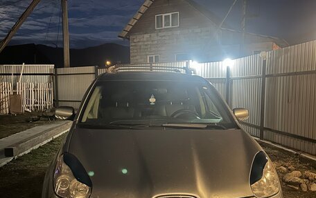 Subaru Tribeca I рестайлинг, 2005 год, 1 000 000 рублей, 10 фотография