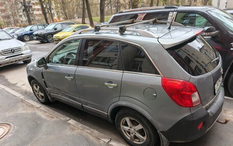 Opel Antara I, 2012 год, 690 000 рублей, 3 фотография
