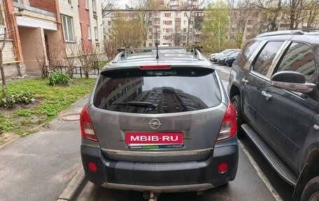 Opel Antara I, 2012 год, 690 000 рублей, 4 фотография