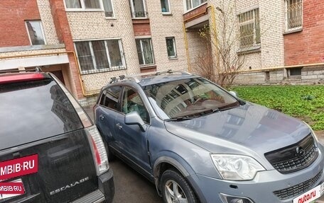 Opel Antara I, 2012 год, 690 000 рублей, 2 фотография