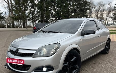 Opel Astra H, 2007 год, 450 000 рублей, 2 фотография
