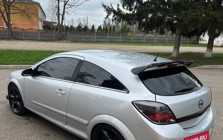 Opel Astra H, 2007 год, 450 000 рублей, 3 фотография
