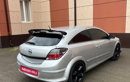 Opel Astra H, 2007 год, 450 000 рублей, 4 фотография
