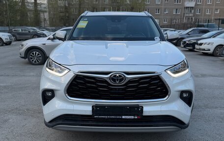 Toyota Highlander, 2026 год, 5 199 000 рублей, 2 фотография