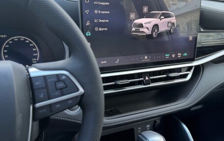 Toyota Highlander, 2026 год, 5 199 000 рублей, 3 фотография