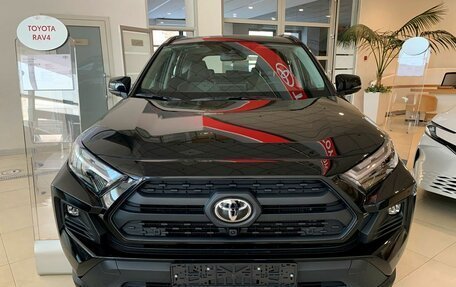 Toyota RAV4, 2025 год, 5 300 000 рублей, 4 фотография