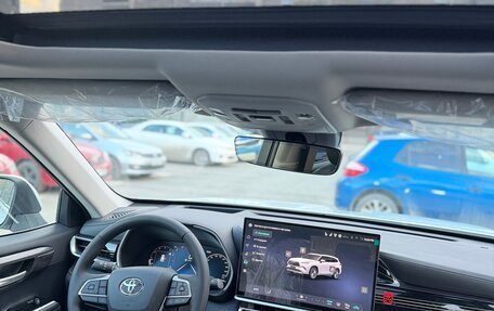 Toyota Highlander, 2026 год, 5 199 000 рублей, 8 фотография