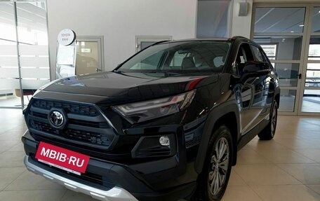 Toyota RAV4, 2025 год, 5 300 000 рублей, 2 фотография