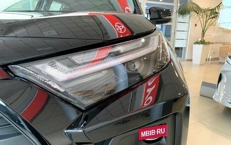 Toyota RAV4, 2025 год, 5 300 000 рублей, 3 фотография