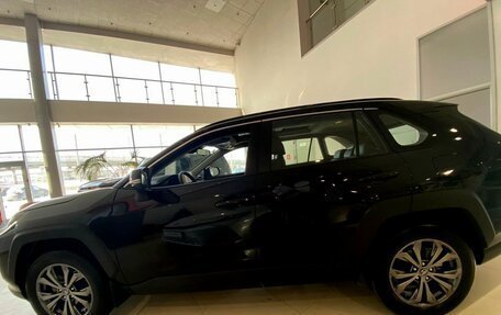 Toyota RAV4, 2025 год, 5 300 000 рублей, 10 фотография