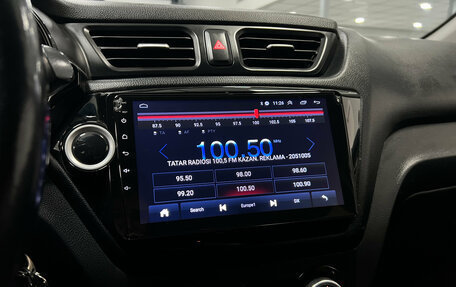 KIA Rio III рестайлинг, 2015 год, 890 000 рублей, 8 фотография