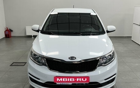 KIA Rio III рестайлинг, 2015 год, 890 000 рублей, 2 фотография