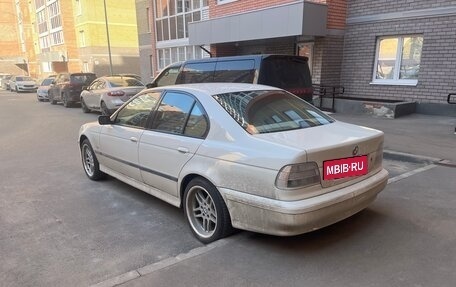 BMW 5 серия, 1997 год, 600 000 рублей, 3 фотография