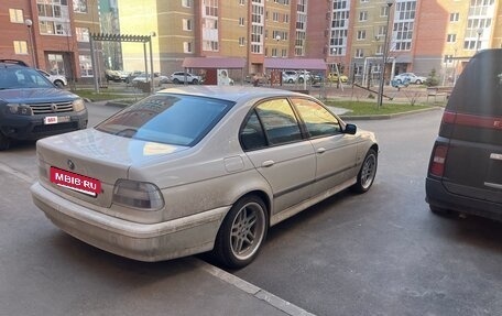 BMW 5 серия, 1997 год, 600 000 рублей, 4 фотография