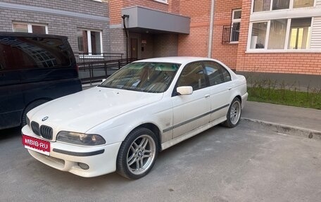 BMW 5 серия, 1997 год, 600 000 рублей, 2 фотография