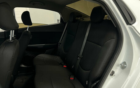KIA Rio III рестайлинг, 2015 год, 890 000 рублей, 12 фотография