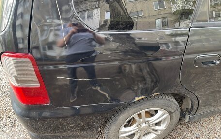 Honda Odyssey II, 2001 год, 450 000 рублей, 11 фотография