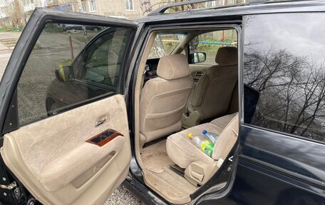 Honda Odyssey II, 2001 год, 450 000 рублей, 17 фотография