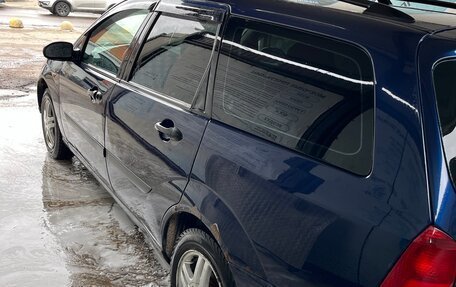 Ford Focus IV, 2003 год, 300 000 рублей, 5 фотография