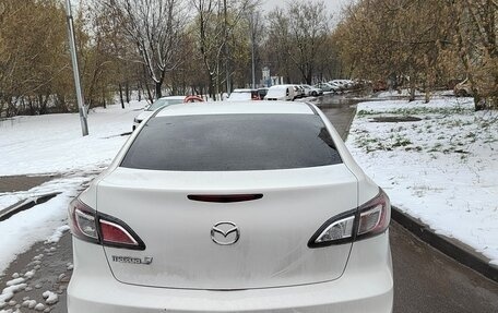 Mazda 3, 2012 год, 1 050 000 рублей, 2 фотография