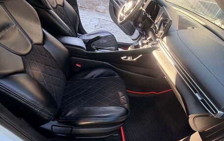 Hyundai Elantra, 2021 год, 1 600 000 рублей, 9 фотография