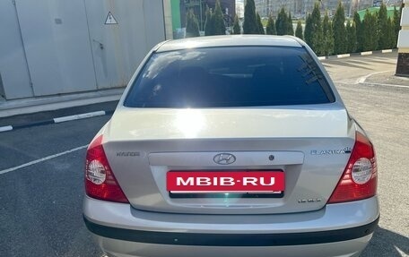 Hyundai Elantra III, 2005 год, 450 000 рублей, 4 фотография