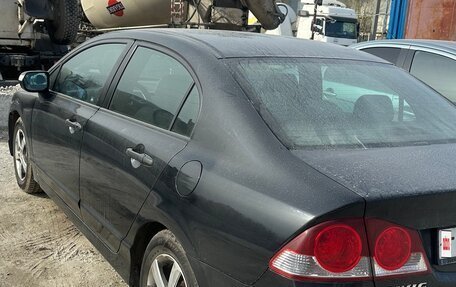 Honda Civic VIII, 2008 год, 3 фотография