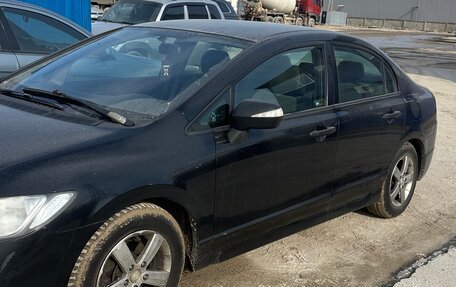 Honda Civic VIII, 2008 год, 6 фотография