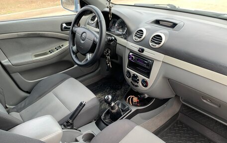 Chevrolet Lacetti, 2010 год, 460 000 рублей, 11 фотография