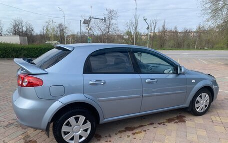 Chevrolet Lacetti, 2010 год, 460 000 рублей, 9 фотография