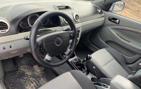 Chevrolet Lacetti, 2010 год, 460 000 рублей, 12 фотография