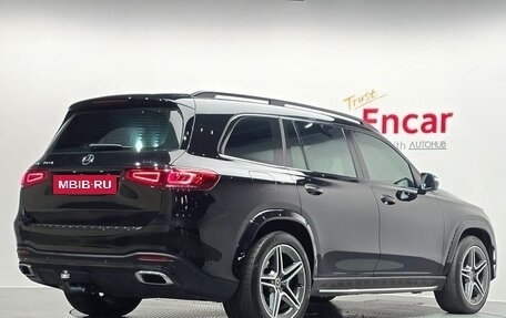 Mercedes-Benz GLS, 2022 год, 10 400 000 рублей, 2 фотография