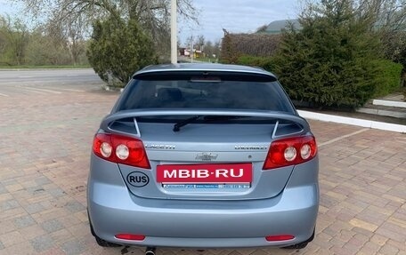 Chevrolet Lacetti, 2010 год, 460 000 рублей, 10 фотография