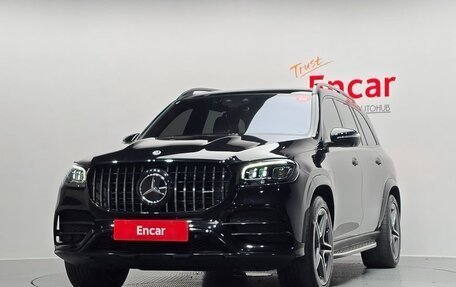 Mercedes-Benz GLS, 2022 год, 10 400 000 рублей, 3 фотография