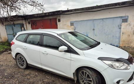 Ford Focus III, 2013 год, 790 000 рублей, 4 фотография