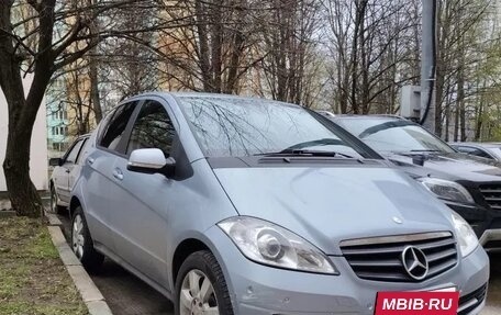 Mercedes-Benz A-Класс, 2008 год, 969 000 рублей, 3 фотография