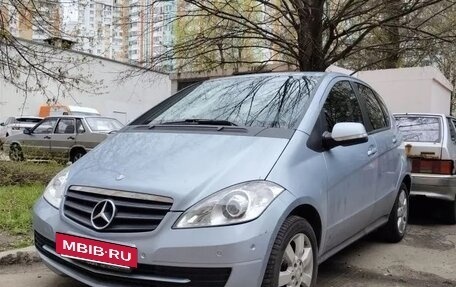 Mercedes-Benz A-Класс, 2008 год, 969 000 рублей, 6 фотография