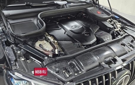 Mercedes-Benz GLS, 2022 год, 10 400 000 рублей, 6 фотография