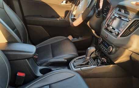 Hyundai Creta I рестайлинг, 2017 год, 2 000 000 рублей, 8 фотография