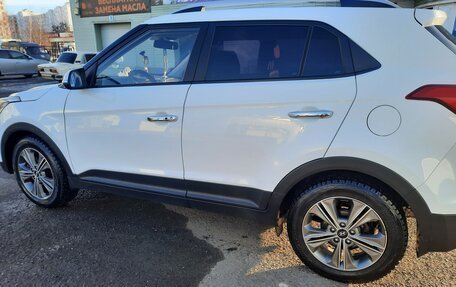 Hyundai Creta I рестайлинг, 2017 год, 2 000 000 рублей, 4 фотография